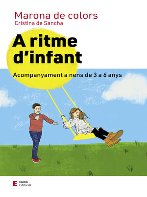 cover image of A ritme d'infant